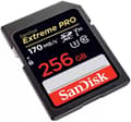 Miniatyrbillede 4 af 9: SanDisk Extreme PRO 128GB SDXC hukommelseskort op til 170MB/s UHS-1 klasse 10, U3, V30