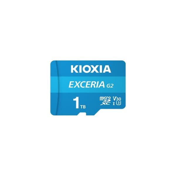 Mikro SD-kort Kioxia