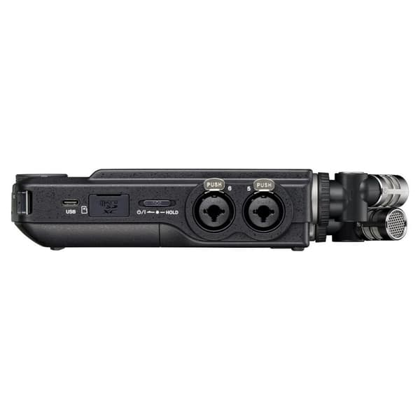 Micro SD -Kortti Tascam PORTACAPTURE X8
