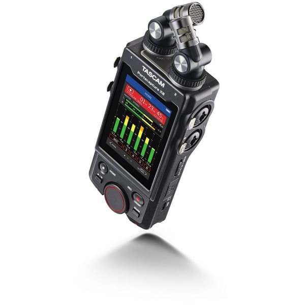 Micro SD -Kortti Tascam PORTACAPTURE X8