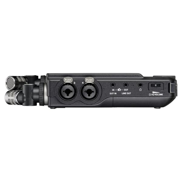 Micro SD -Kortti Tascam PORTACAPTURE X8