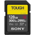 Miniatyrbild 1 av 3: SONY SF-G series TOUGH SF-G128T 128 GB V90 SDXC UHS-II flashminneskort - UHS-II U3 - Class10