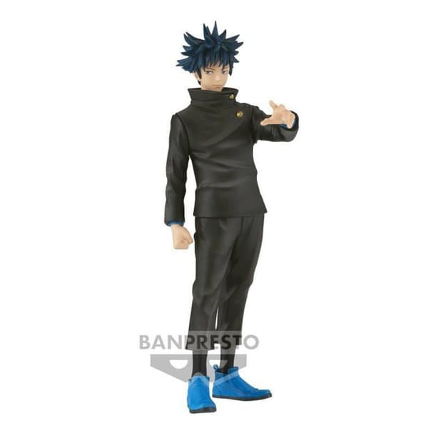 Jujutsu Kaisen Jukon No Kata Megumi Fushiguro 16cm - B98