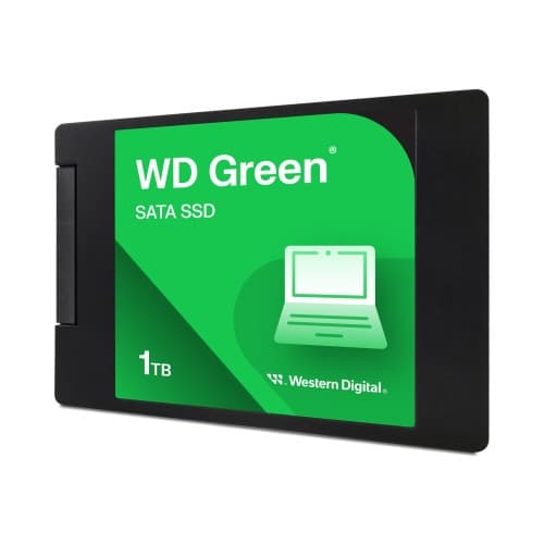WD Green WDS100T3G0A - SSD - 1 TB - SATA 6Gb/s