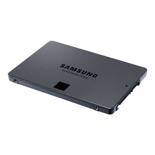 Samsung 870 QVO MZ-77Q2T0BW - SSD - 2 TB - SATA 6Gb/s