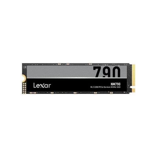 Lexar NM790 - SSD - 1 TB - PCIe 4.0 x4 (NVMe)