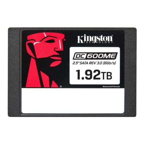Kingston DC600ME - SSD - Mixed Use - 1.92 TB - SATA 6Gb/s