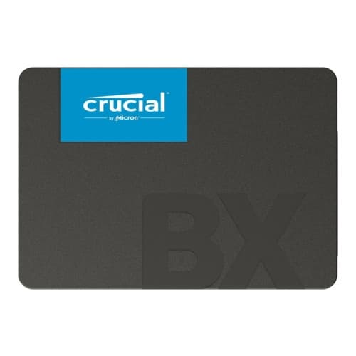 Crucial BX500 - SSD - 500 GB - SATA 6Gb/s