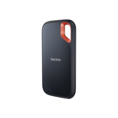 SanDisk Extreme Portable - SSD - 2 TB - USB 3.2 Gen 2