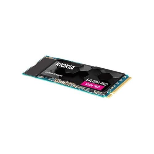 KIOXIA EXCERIA PRO LSE10Z001TG8 - SSD - 1 TB - PCIe 4.0 x4 (NVMe)