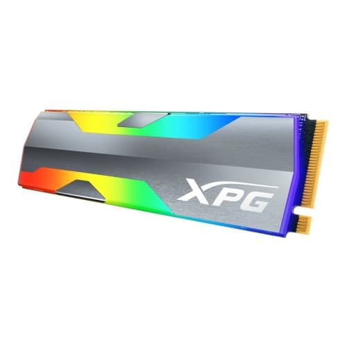 ADATA XPG Spectrix S20G RGB - SSD - 500 GB - PCIe 3.0 x4 (NVMe)
