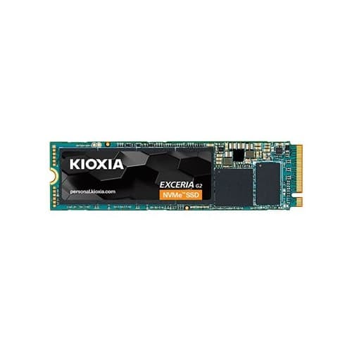 KIOXIA EXCERIA G2 LRC20Z002TG8 - SSD - 2 TB - PCIe 3.1 x4 (NVMe)