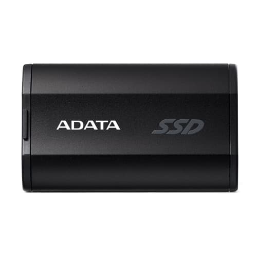 ADATA SD810 - SSD - 2 TB - USB 3.2 Gen 2