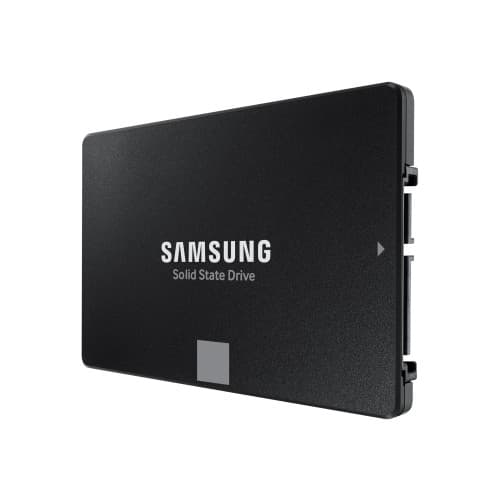 Samsung 870 EVO MZ-77E250B - SSD - 250 GB - SATA 6Gb/s