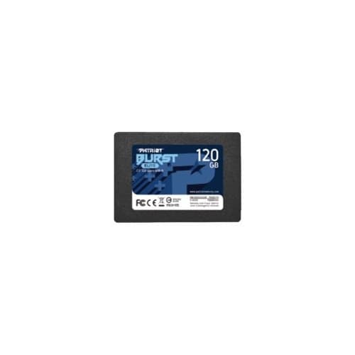 Patriot Burst Elite - SSD - 120 GB - SATA 6Gb/s