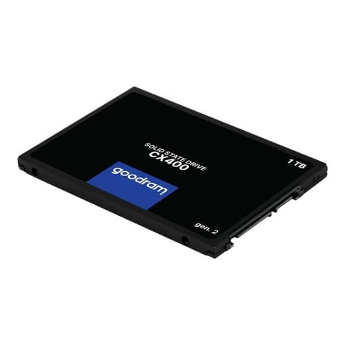 GOODRAM CX400 - Gen 2 - SSD - 2 TB - SATA 6Gb/s