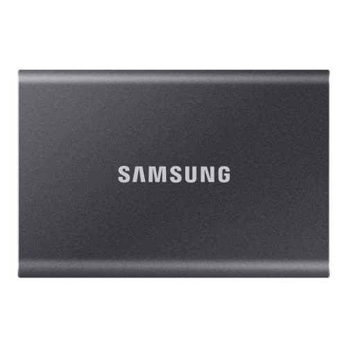 Samsung T7 MU-PC4T0T - SSD - 4 TB - USB 3.2 Gen 2
