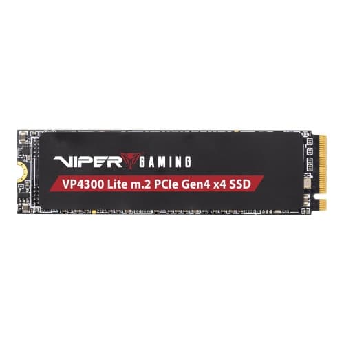Patriot Viper VP4300 Lite - SSD - 2 TB - gaming - PCIe 4.0 x4 (NVMe)