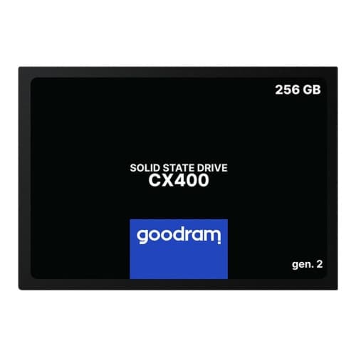 GOODRAM CX400 - Gen 2 - SSD - 128 GB - SATA 6Gb/s