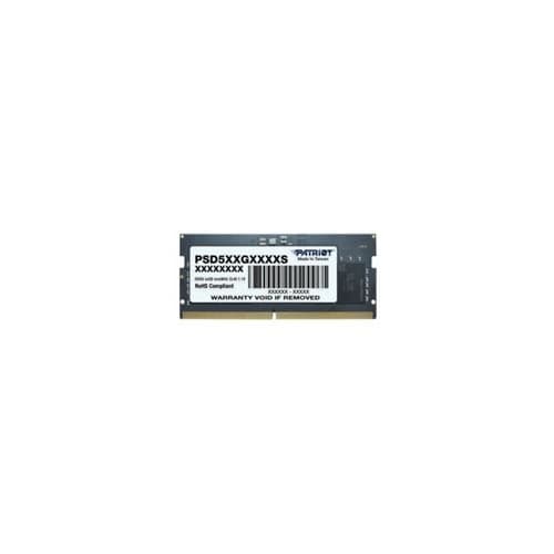 Patriot Signature Line - DDR5 - modul - 16 GB - SO DIMM 262-pin - 2800 MHz / PC5-44800 - ej buffrad