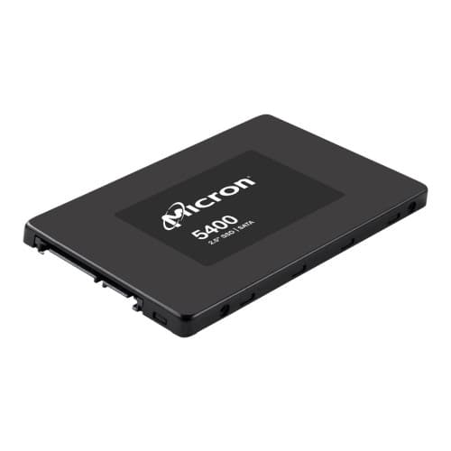 Micron 5400 PRO - SSD - 960 GB - SATA 6Gb/s