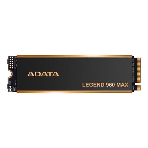 ADATA Legend 960 MAX - SSD - 1 TB - PCIe 4.0 x4 (NVMe)