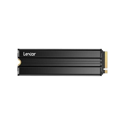 Lexar NM790 - SSD - 4 TB - PCIe 4.0 x4 (NVMe)