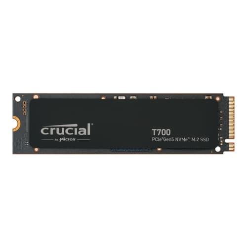 Crucial T700 - SSD - 1 TB - PCI Express 5.0 (NVMe)