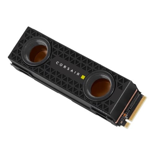 CORSAIR MP600 PRO - Hydro X Edition - SSD - 2 TB - PCIe 4.0 x4 (NVMe)