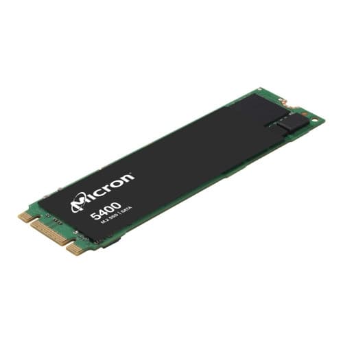 Micron 5400 PRO - SSD - 480 GB - SATA 6Gb/s