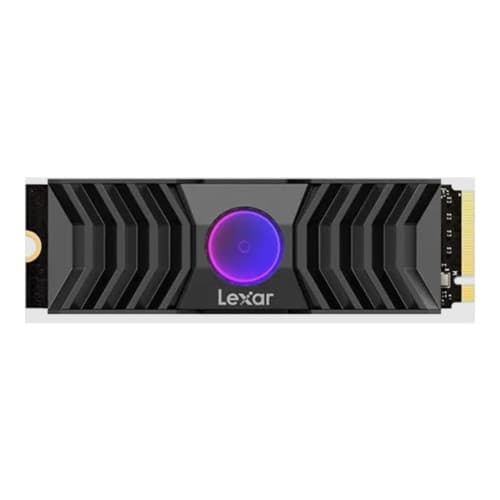 Lexar Professional NM1090 - SSD - 1 TB - PCI Express 5.0 x4 (NVMe)