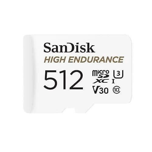 SanDisk Professional High Endu