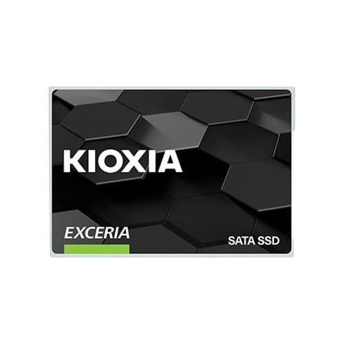 KIOXIA EXCERIA - SSD - 960 GB - SATA 6Gb/s