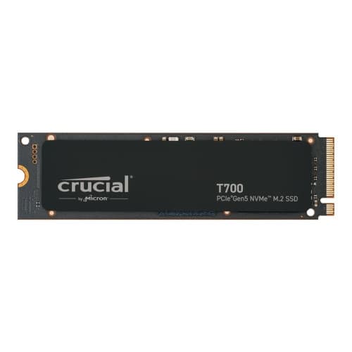 Crucial T700 - SSD - 2 TB - PCI Express 5.0 (NVMe)