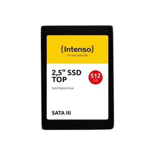 Intenso Top Performance - SSD - 512 GB - SATA 6Gb/s