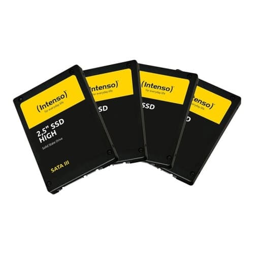Intenso - SSD - 480 GB - SATA 6Gb/s