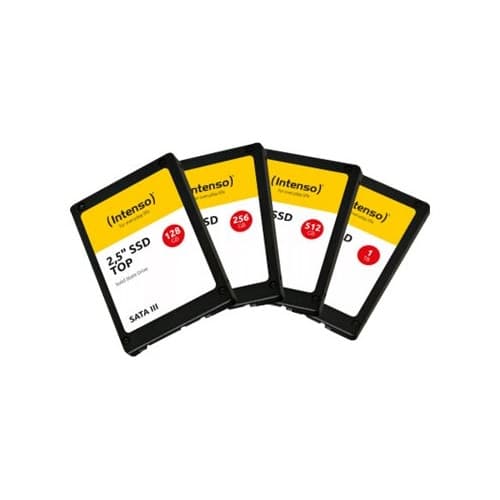 Intenso Top Performance - SSD - 1 TB - SATA 6Gb/s