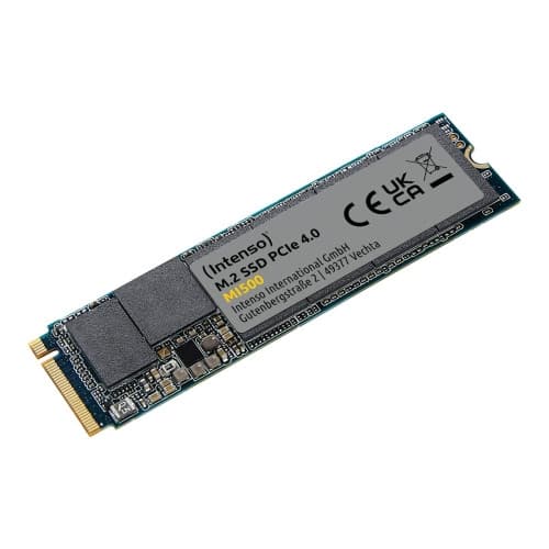Intenso MI500 - SSD - 1 TB - PCIe 4.0 x4 (NVMe)