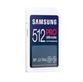 Miniatyrbild 2 av 4: Minneskort - Samsung flashminne - MB-SY512S/WW -, Pro Ultimate SD-kort 512GB, 130MB/S