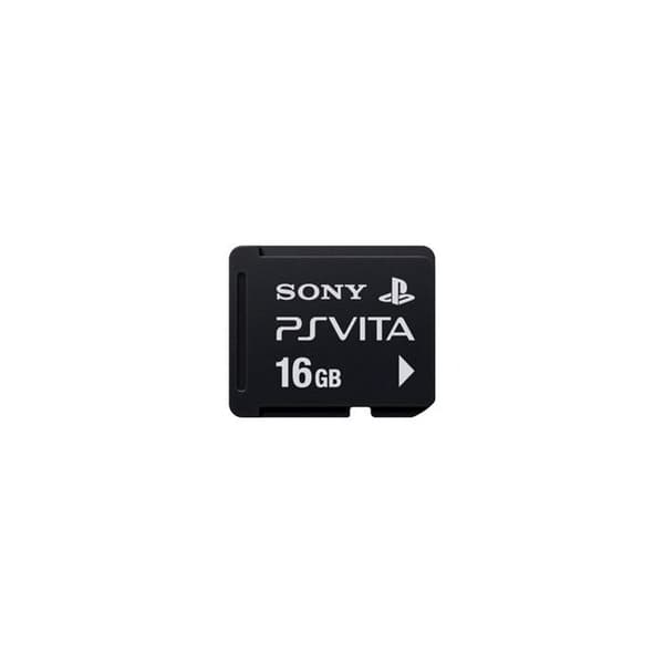 PS Vita 16GB minneskort- USED