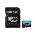 Miniatyrbild 3 av 3: Kingston Canvas Go Plus 1TB microSD-kort - 170 MB/s läshastighet - Klass U3/V30