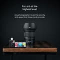 Miniatyrbild 3 av 6: Kingston SDG3/64GB minneskort SD-kort (64GB SDXC Canvas Go Plus 170R C10 UHS-I U3 V30)