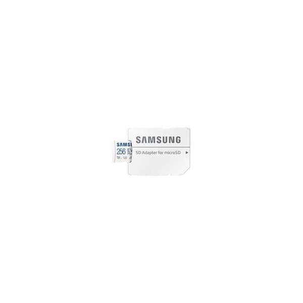 SAMSUNG Micro SD 256GB EVO PLU