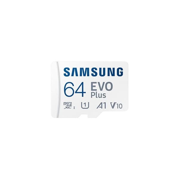 SAMSUNG Micro SD 64GB EVO PLUS
