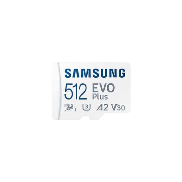 SAMSUNG Micro SD 512GB EVO PLU