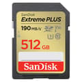 Miniatyrbild 1 av 3: sandisk Extreme PLUS 512GB SDX