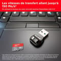 Miniatyrbild 3 av 3: M.SDXC Ultra 1TB-kort - SANDISK - Röd - A1/UHS-I/Cl.10/150MB/s