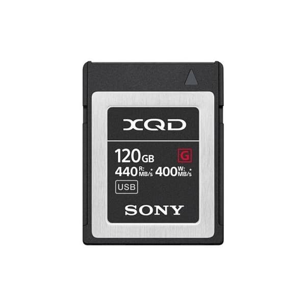 Sony Qdg120 F 120 Go Flashminne
