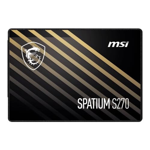 MSI SPATIUM S270 - SSD - 240 GB - SATA 6Gb/s