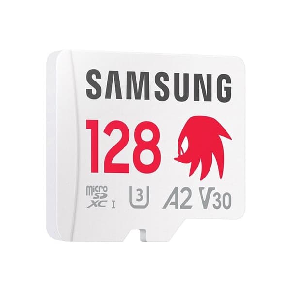CARTE MEMOIRE SAMSUNG 128 Go MICRO-SD Sonic PRO PLUS Klass 10 MB-MD128SA/LC1